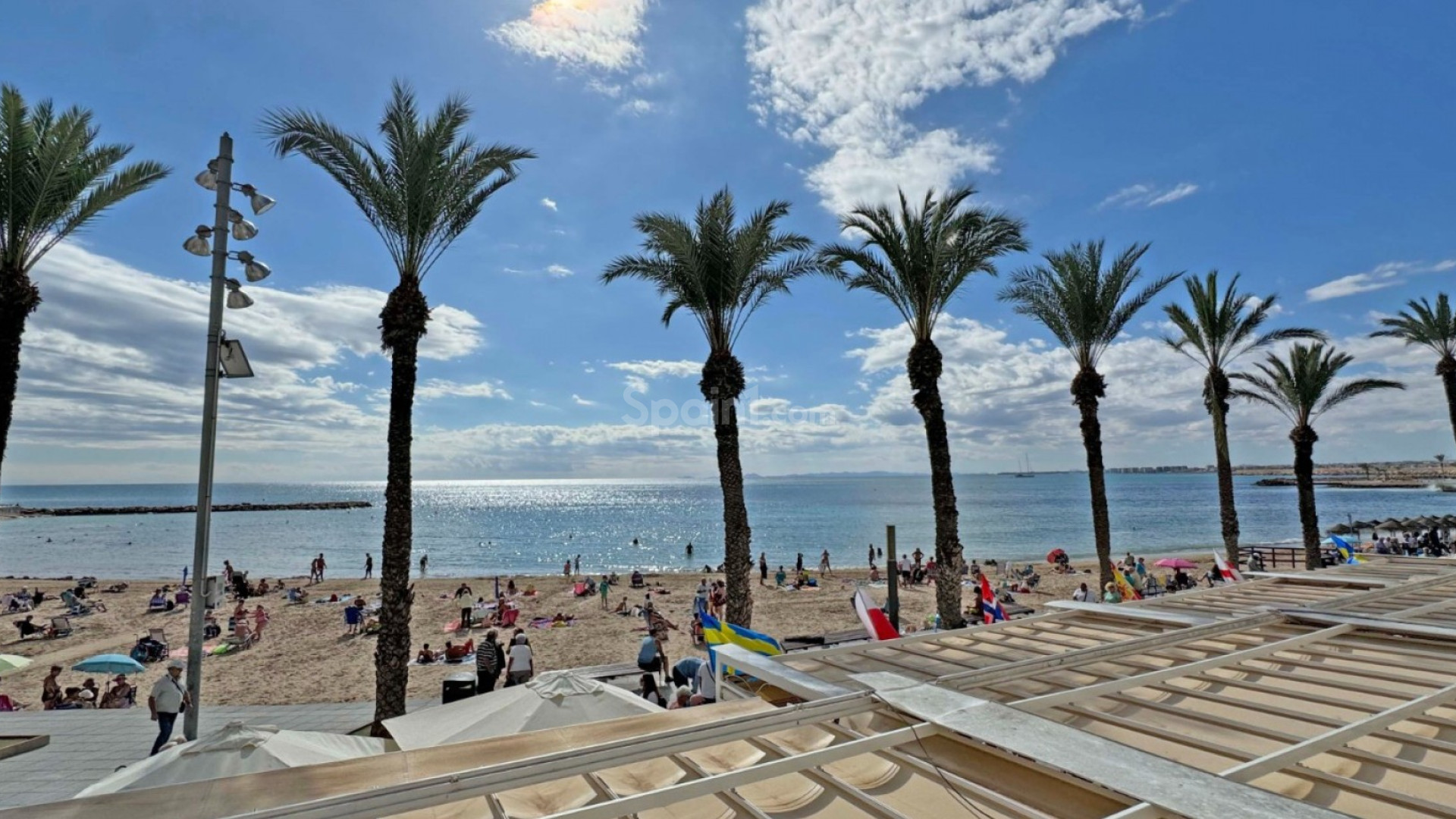 Segunda mano - Apartamento -
Torrevieja - Playa del Cura
