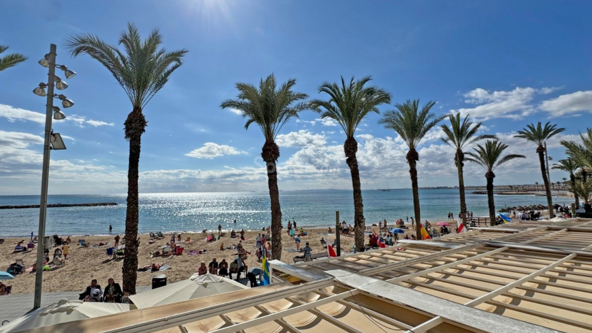 Segunda mano - Apartamento -
Torrevieja - Playa del Cura