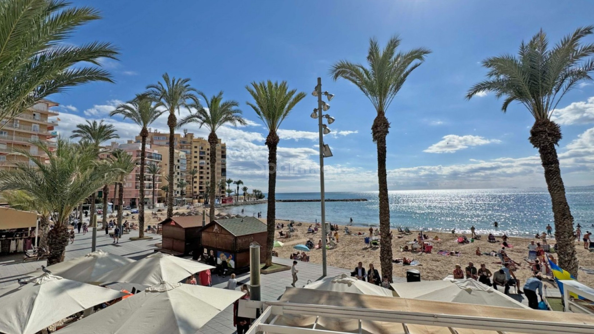 Segunda mano - Apartamento -
Torrevieja - Playa del Cura