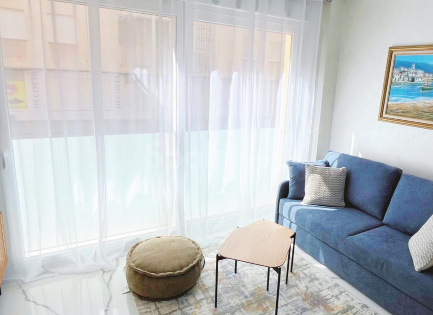 Segunda mano - Apartamento -
Torrevieja - Playa del Cura