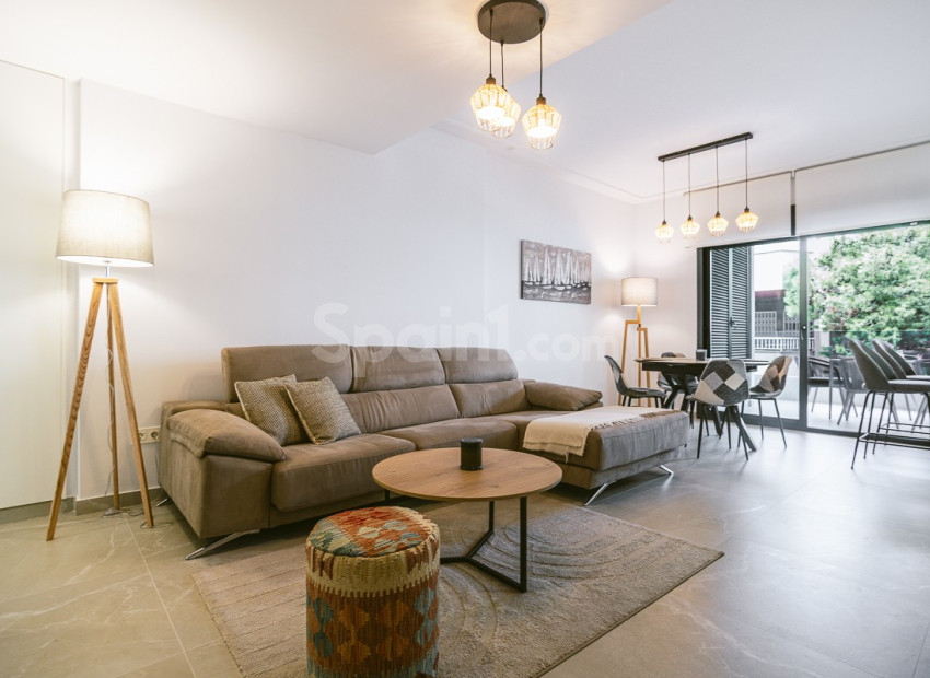 Segunda mano - Apartamento -
TORREVIEJA - Playa del Cura