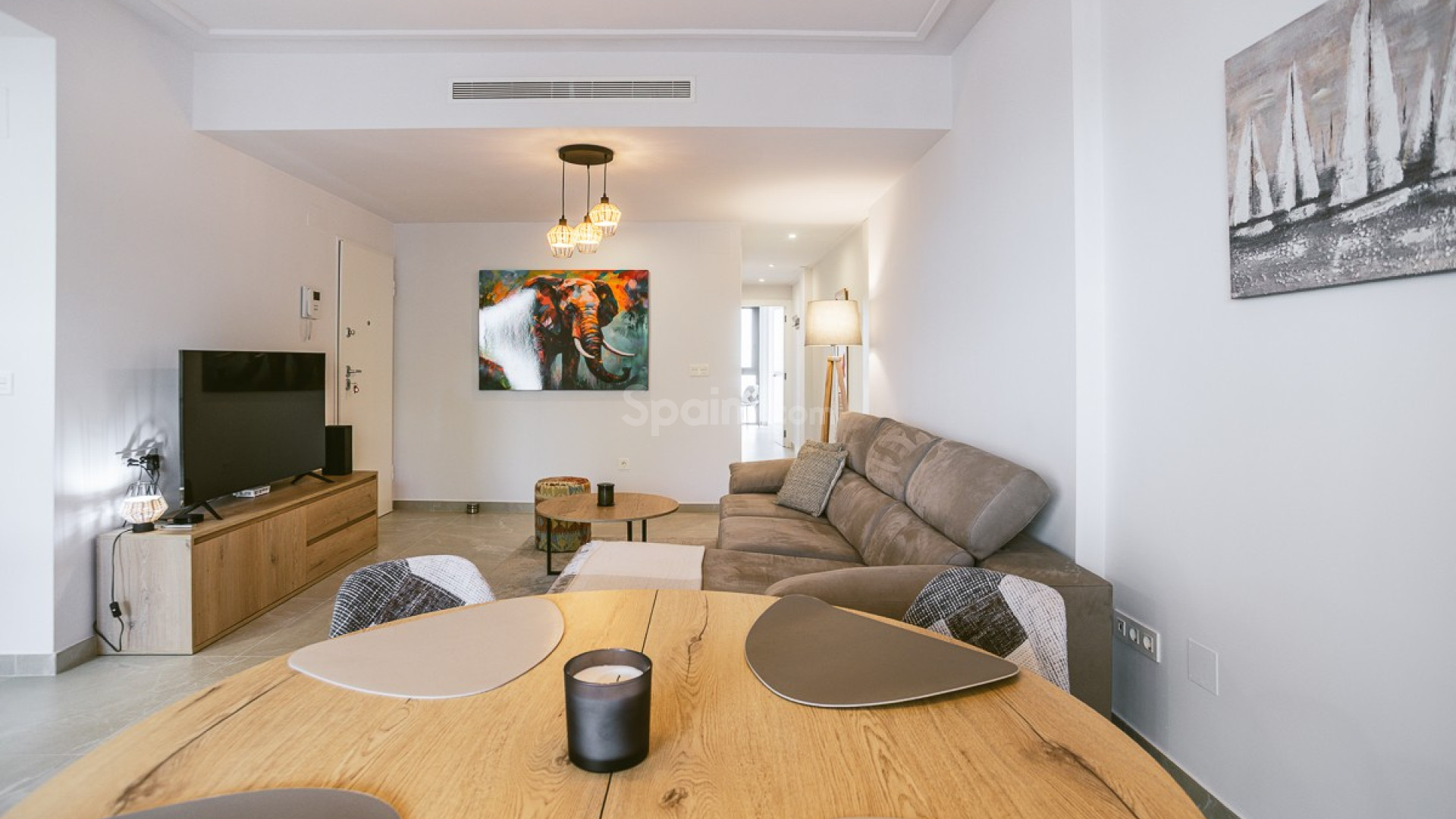 Segunda mano - Apartamento -
TORREVIEJA - Playa del Cura