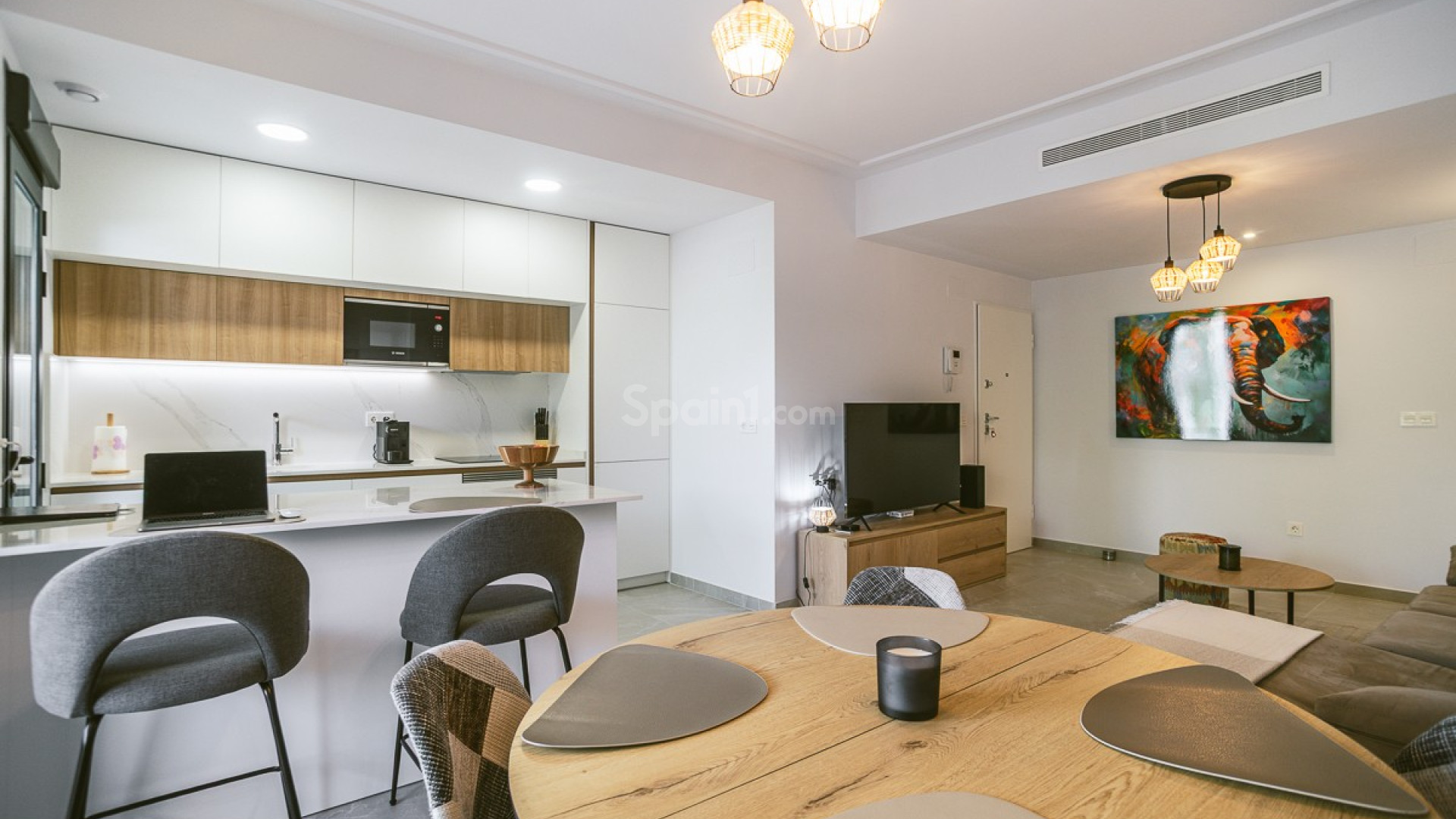 Segunda mano - Apartamento -
TORREVIEJA - Playa del Cura