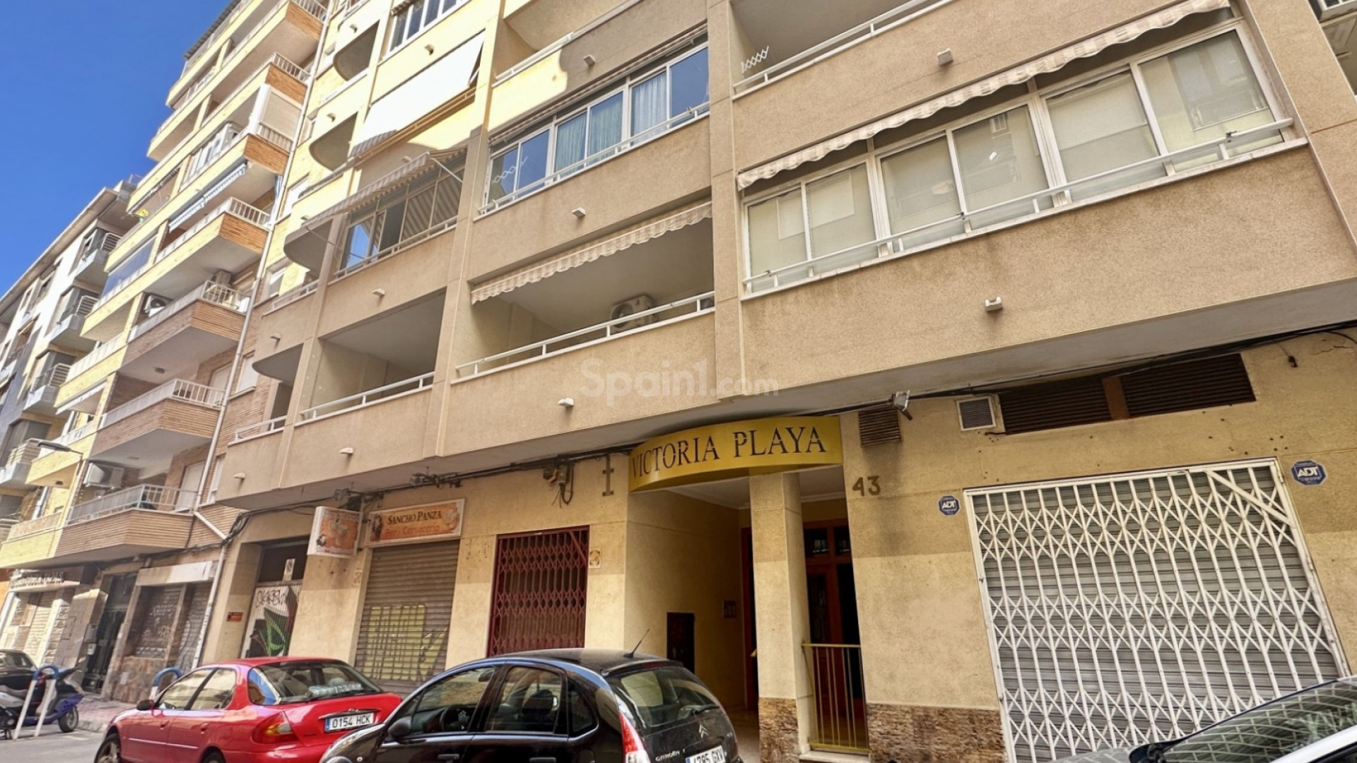 Segunda mano - Apartamento -
Torrevieja - Playa del Cura