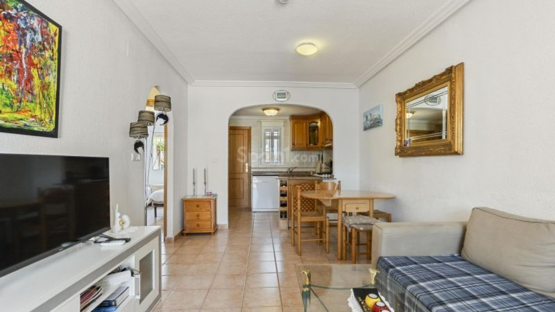 Segunda mano - Apartamento -
Torrevieja - Pueblo Centro