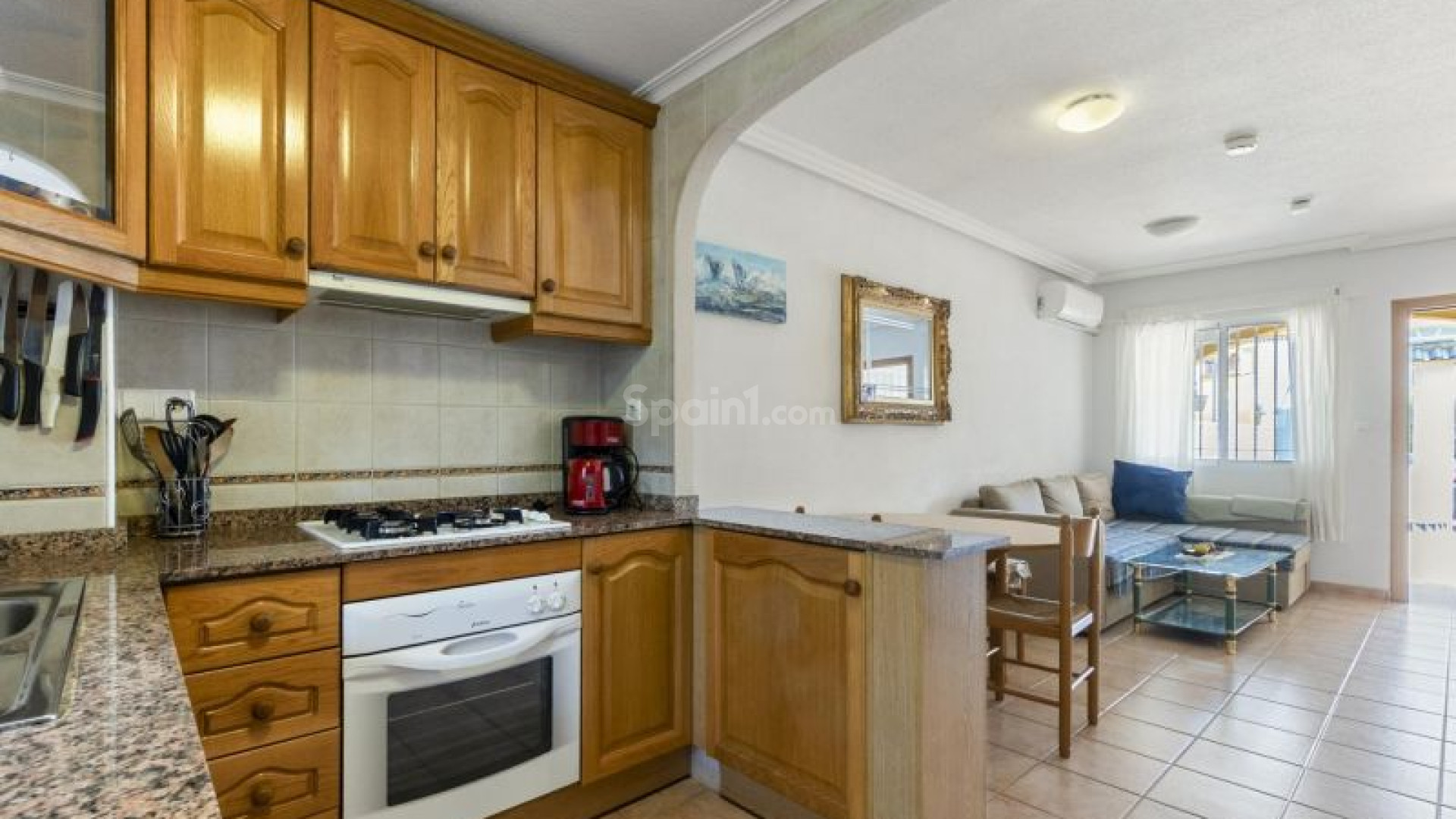 Segunda mano - Apartamento -
Torrevieja - Pueblo Centro