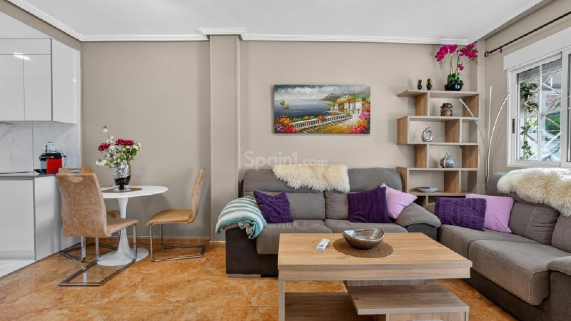 Segunda mano - Apartamento -
Torrevieja - Pueblo Centro
