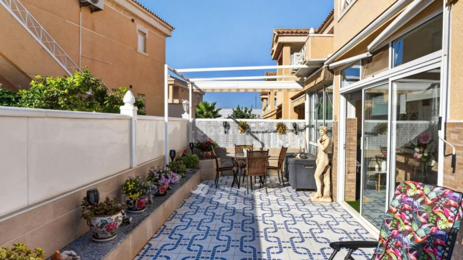 Segunda mano - Apartamento -
Torrevieja - Pueblo Centro