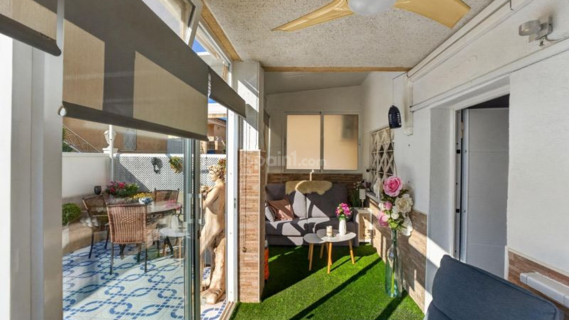 Segunda mano - Apartamento -
Torrevieja - Pueblo Centro