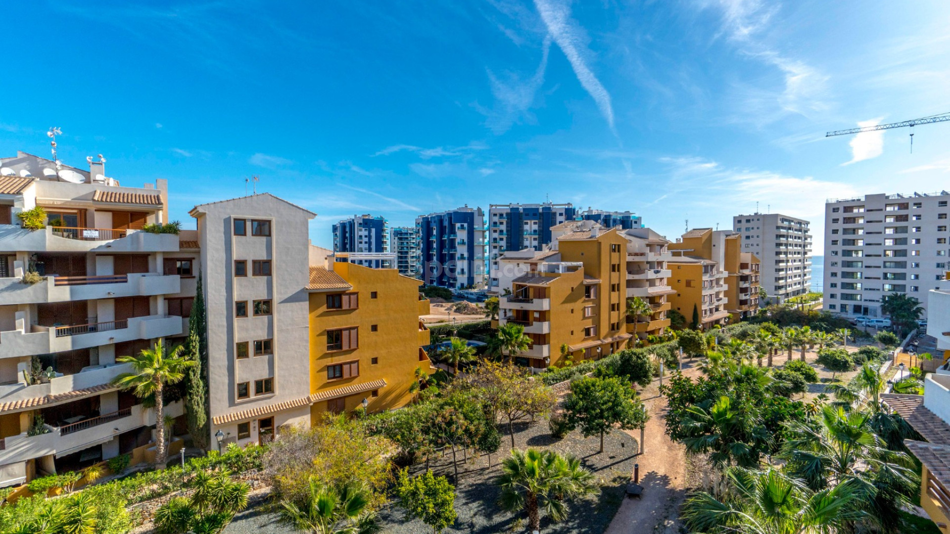 Segunda mano - Apartamento -
Torrevieja - Punta Prima