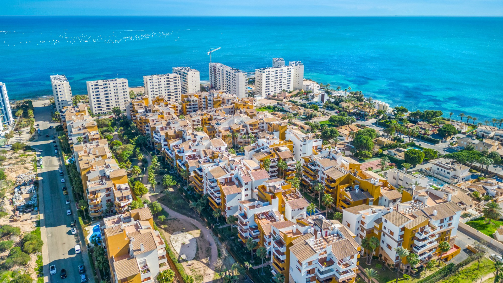 Segunda mano - Apartamento -
Torrevieja - Punta Prima