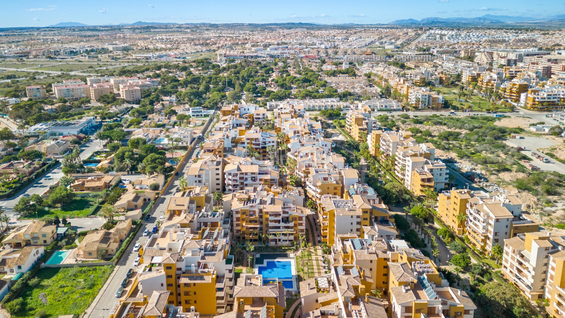 Segunda mano - Apartamento -
Torrevieja - Punta Prima