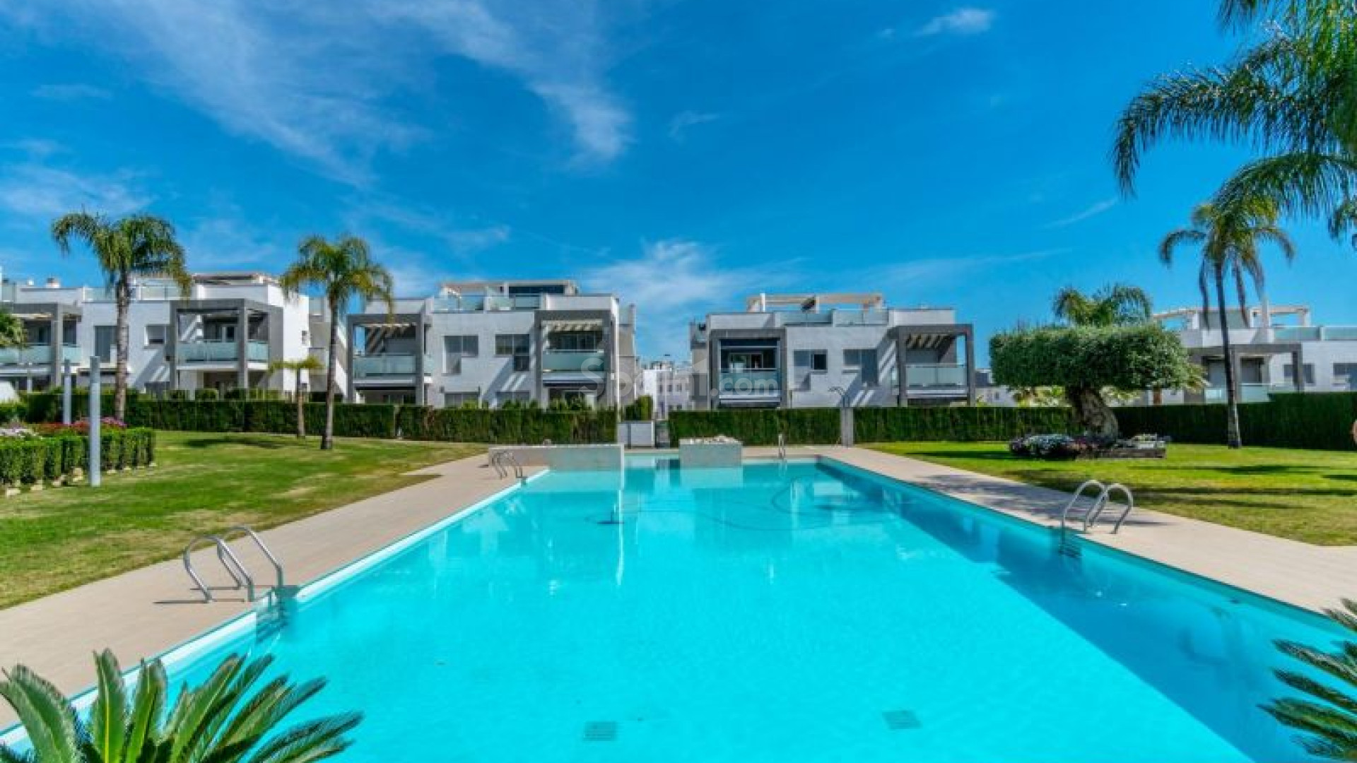 Segunda mano - Apartamento -
Torrevieja - Punta Prima