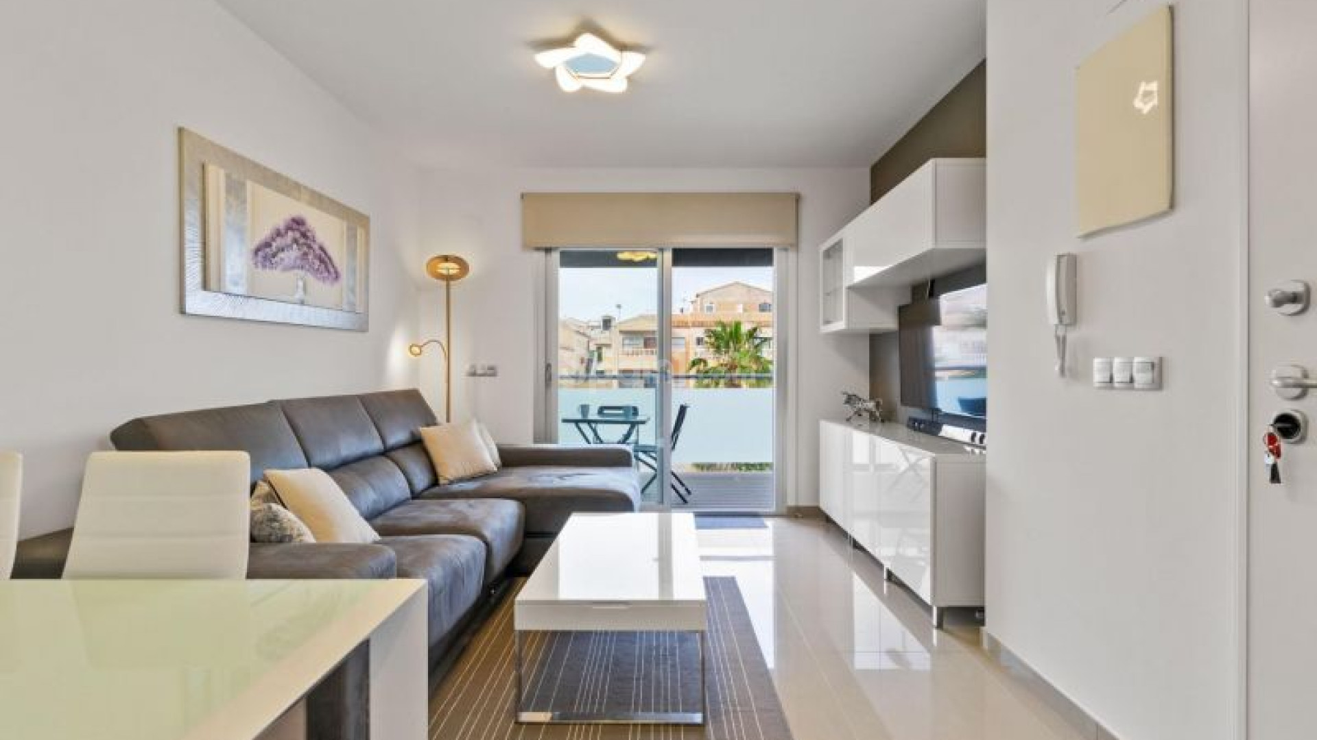 Segunda mano - Apartamento -
Torrevieja - Punta Prima