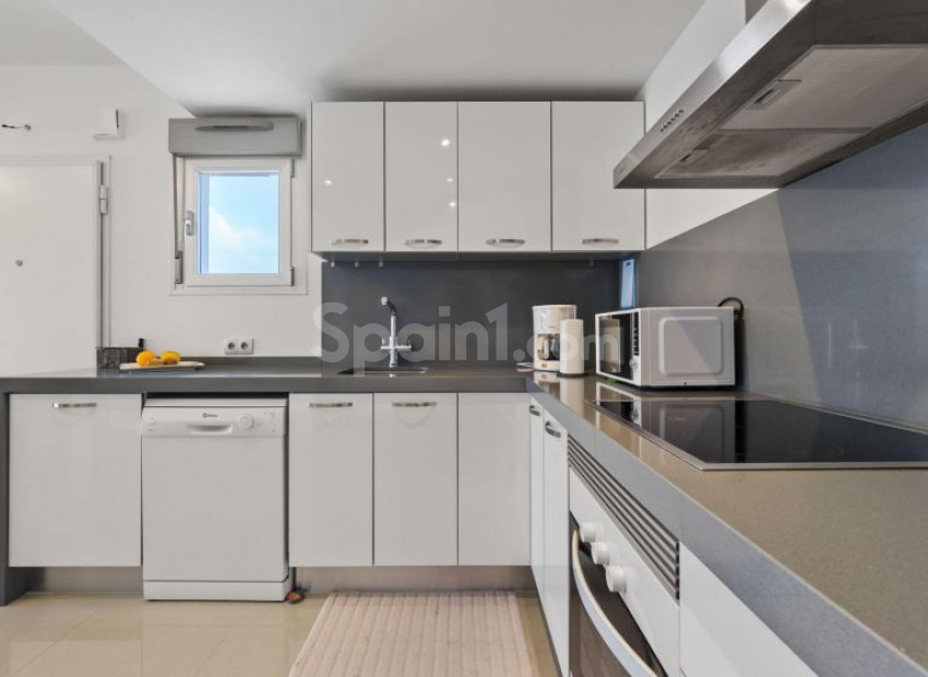 Segunda mano - Apartamento -
Torrevieja - Punta Prima