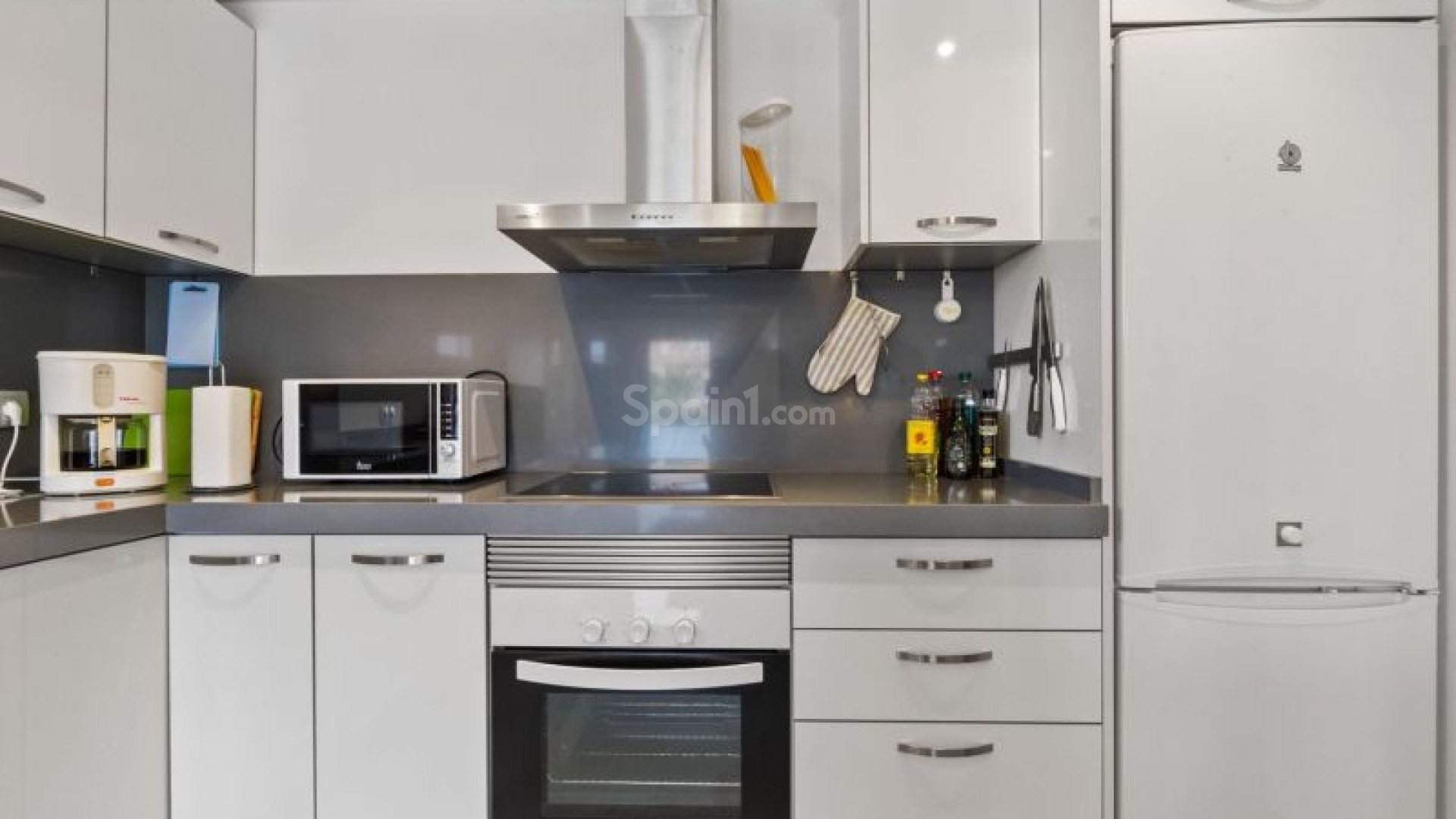 Segunda mano - Apartamento -
Torrevieja - Punta Prima