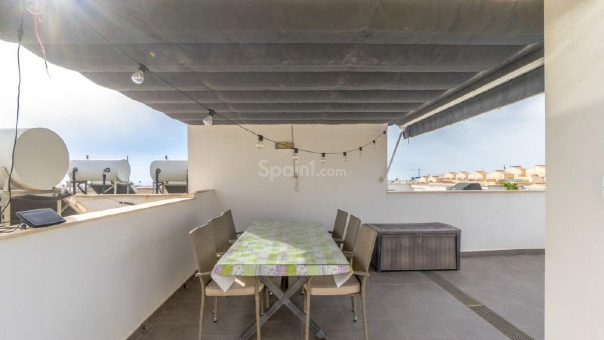 Segunda mano - Apartamento -
Torrevieja - Punta Prima