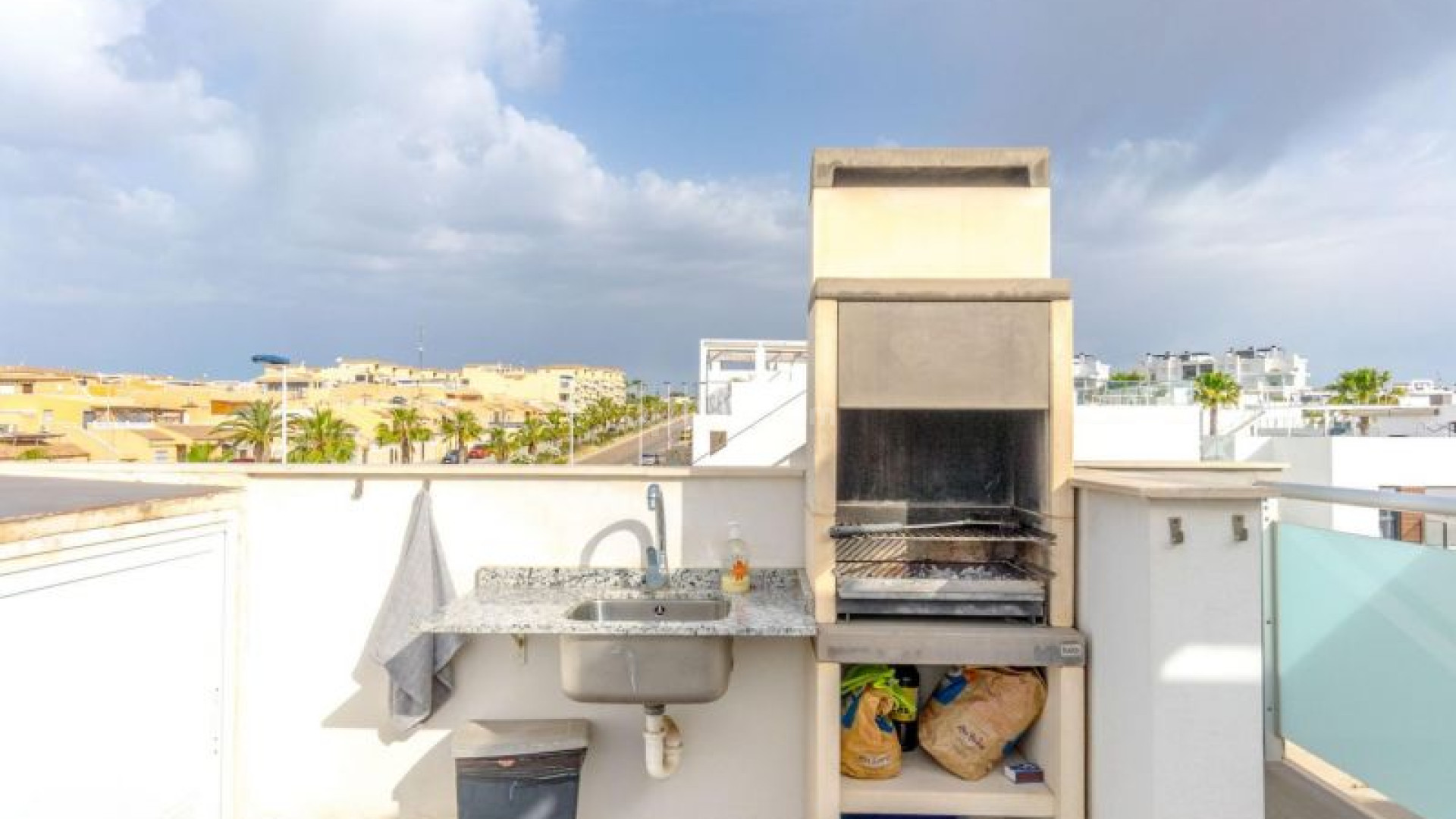 Segunda mano - Apartamento -
Torrevieja - Punta Prima