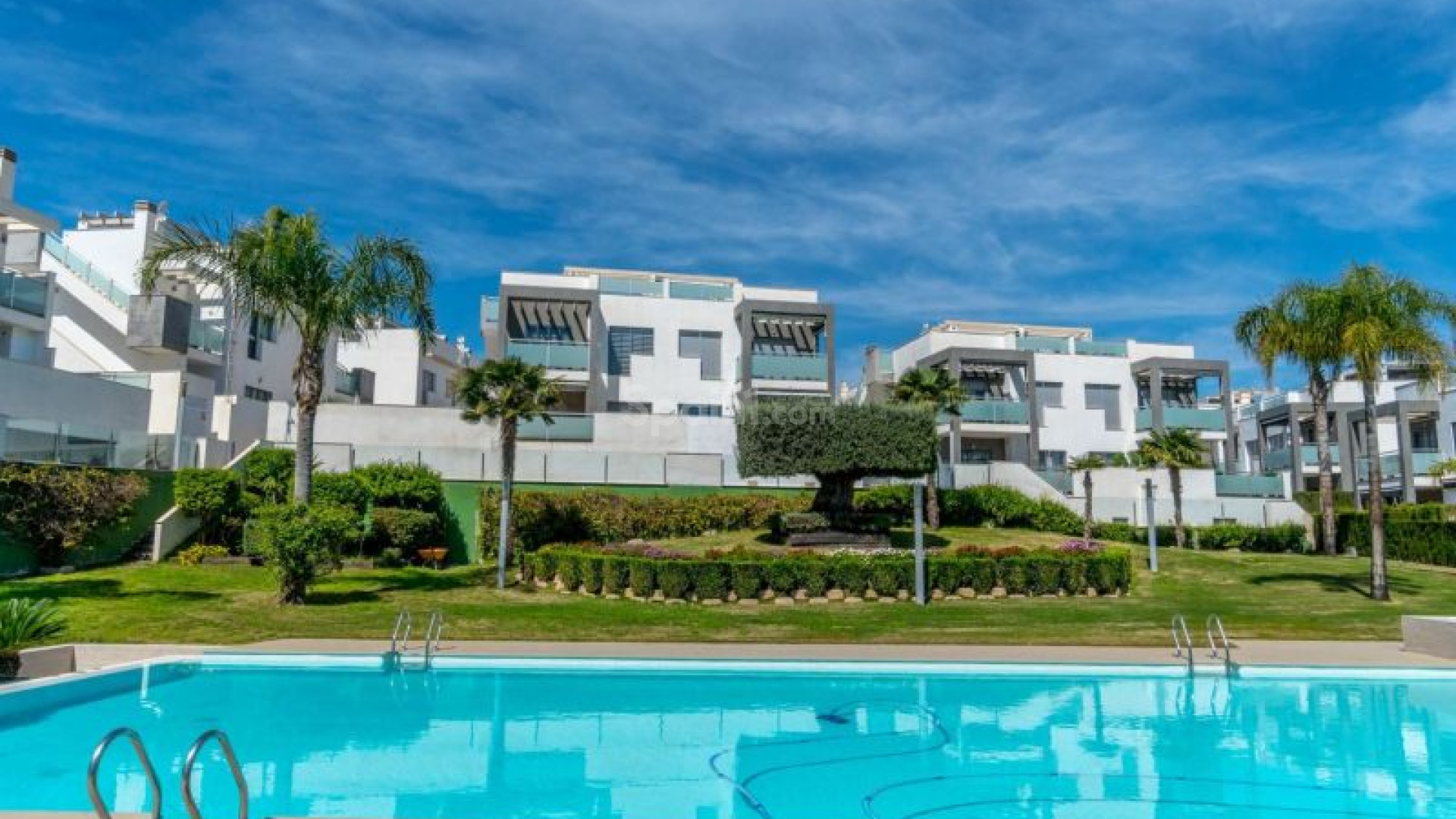 Segunda mano - Apartamento -
Torrevieja - Punta Prima