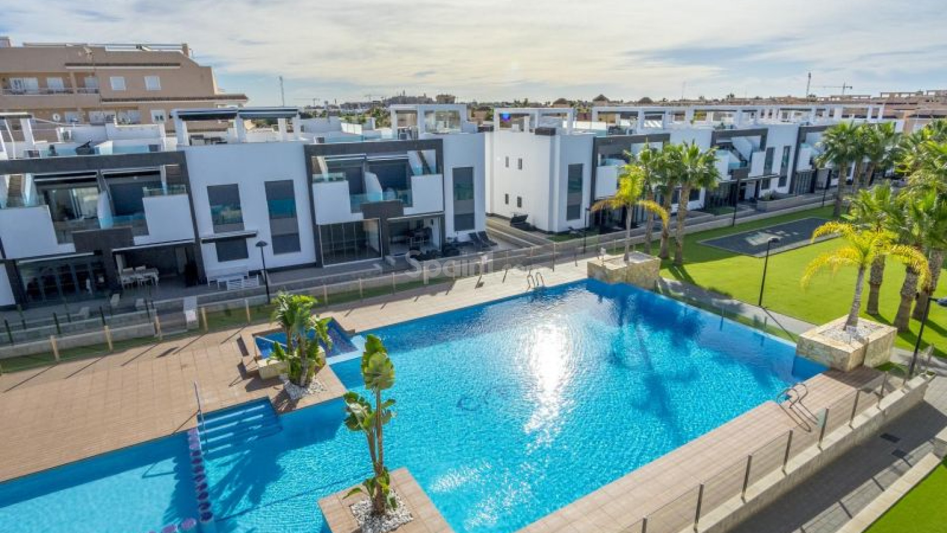 Segunda mano - Apartamento -
Torrevieja - Punta Prima