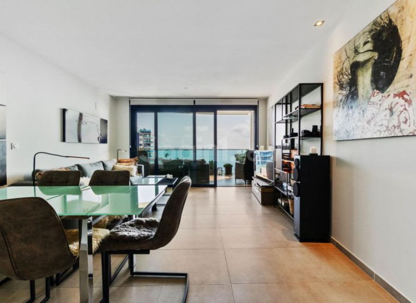 Segunda mano - Apartamento -
Torrevieja - Punta Prima