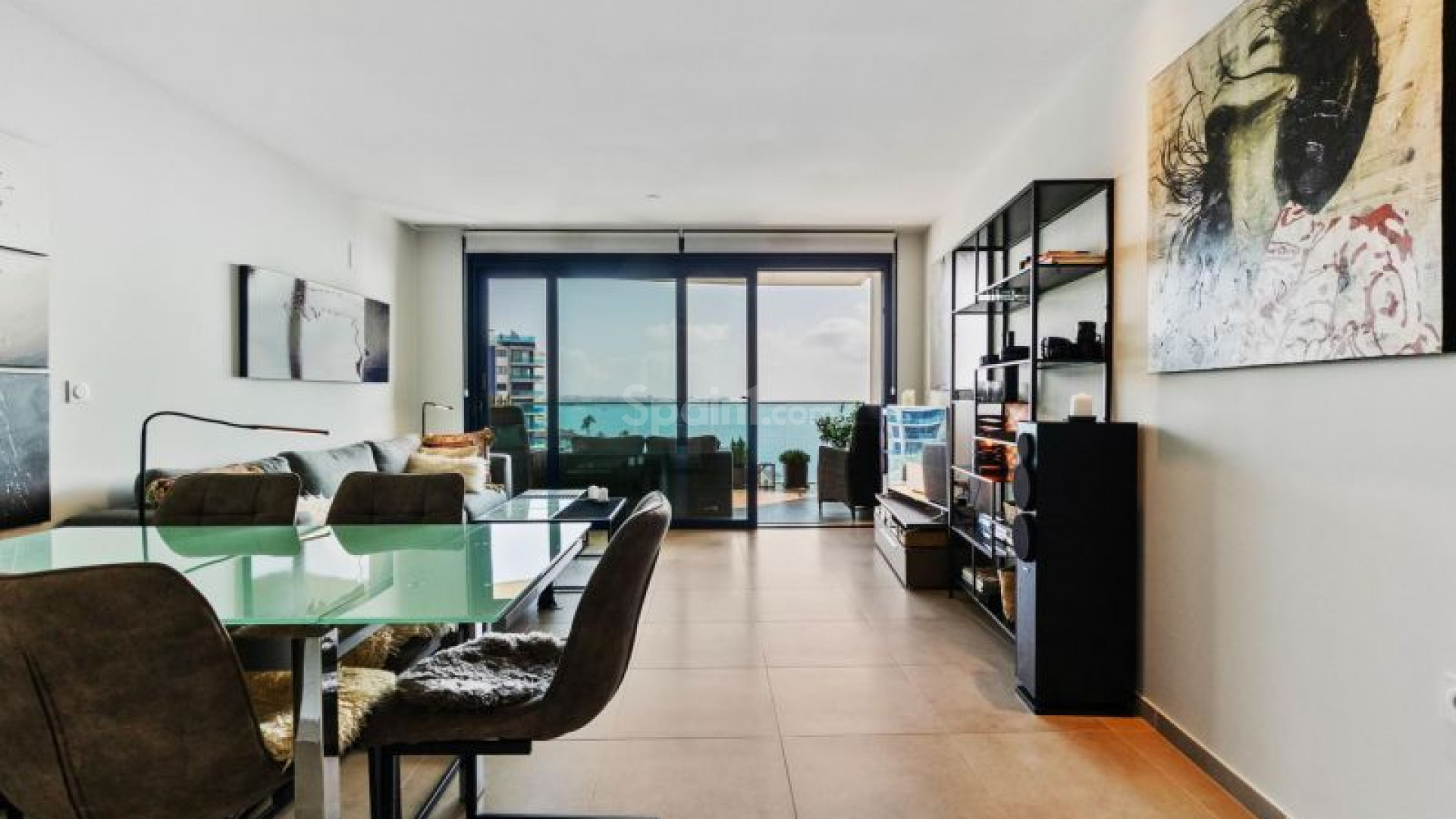 Segunda mano - Apartamento -
Torrevieja - Punta Prima