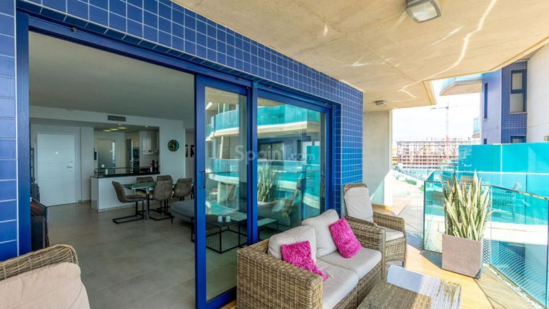 Segunda mano - Apartamento -
Torrevieja - Punta Prima