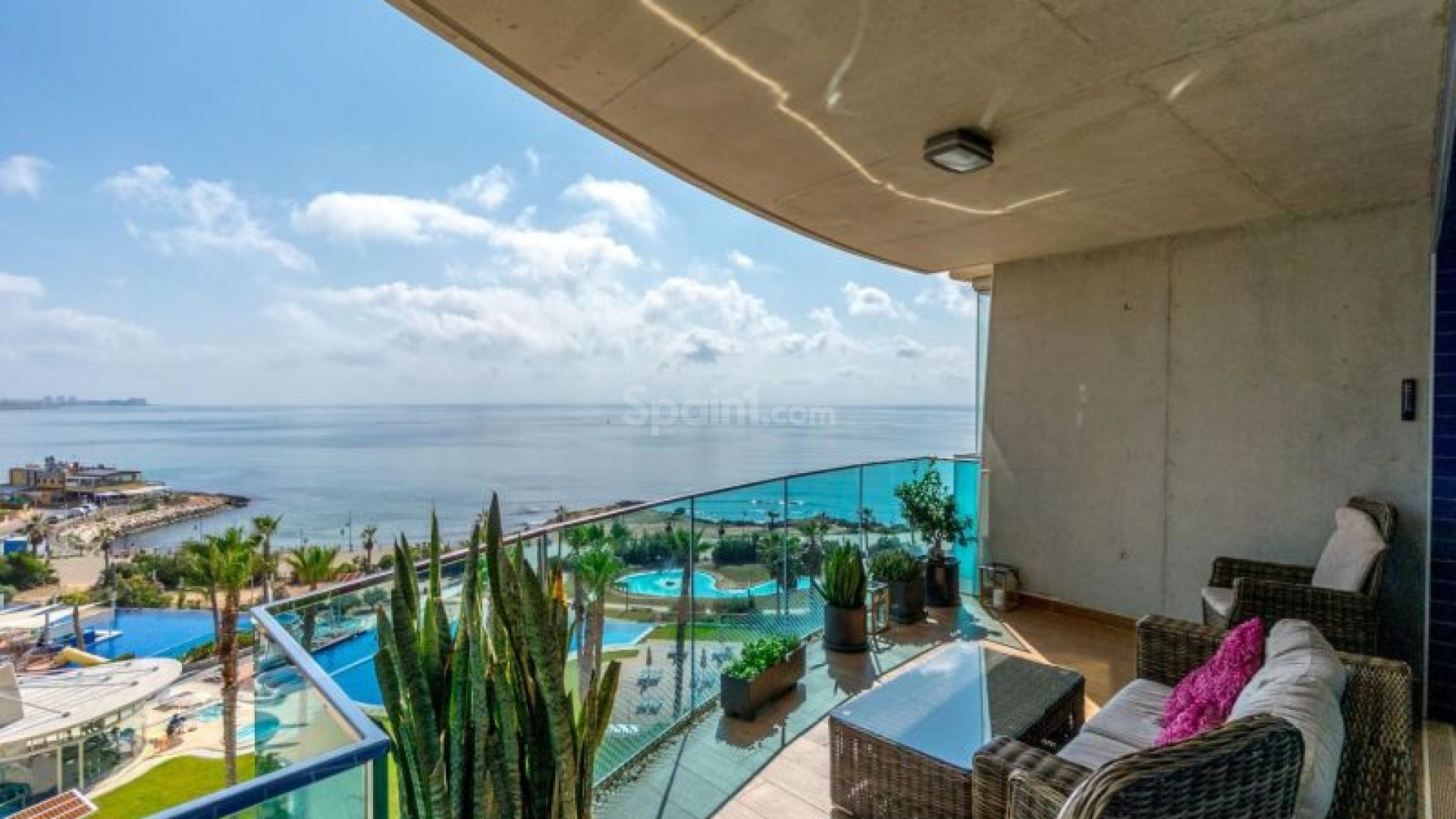 Segunda mano - Apartamento -
Torrevieja - Punta Prima