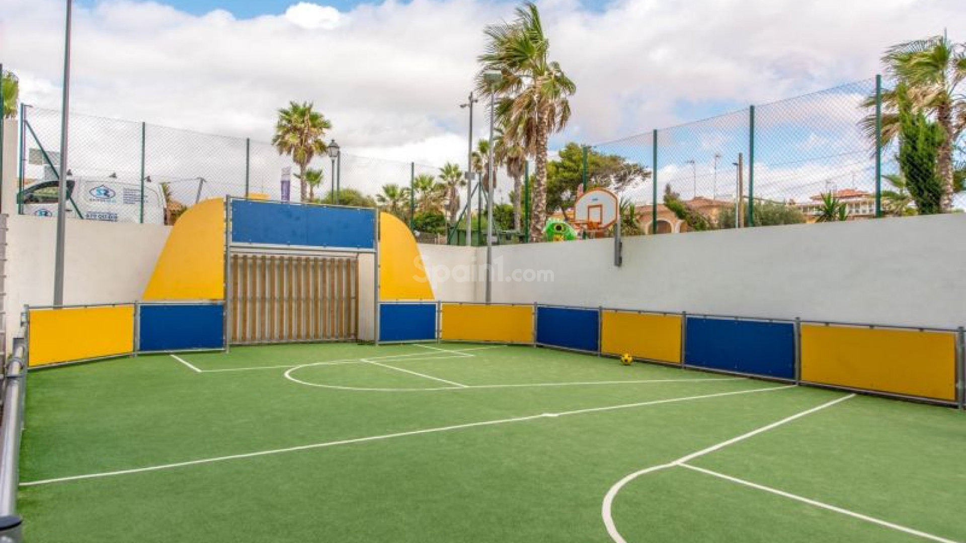 Segunda mano - Apartamento -
Torrevieja - Punta Prima