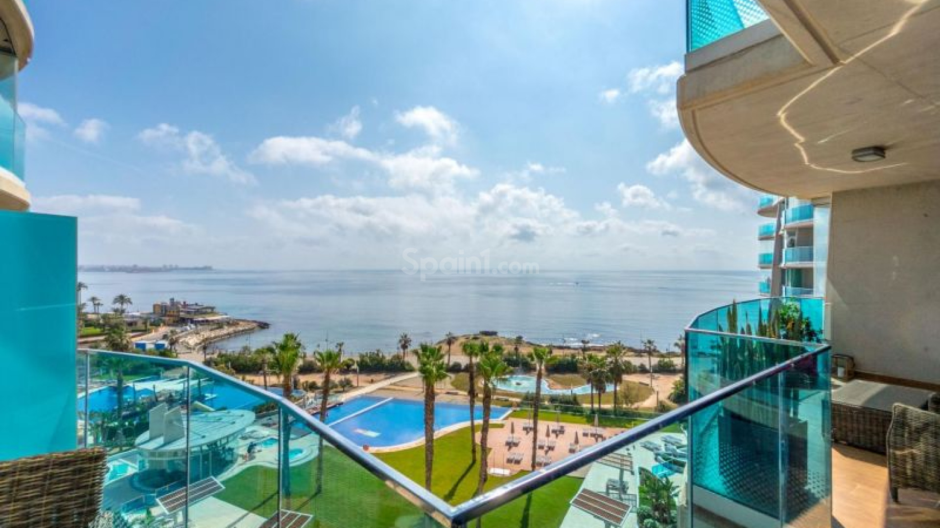 Segunda mano - Apartamento -
Torrevieja - Punta Prima