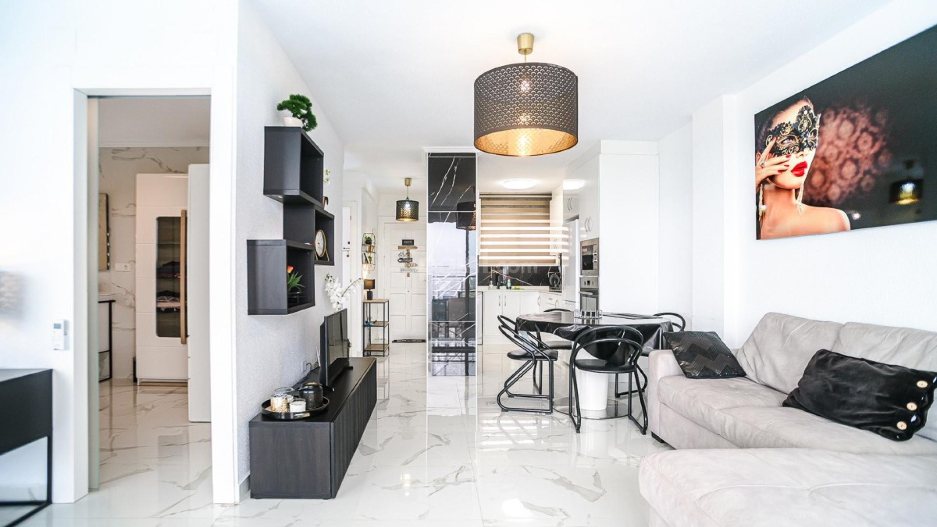 Segunda mano - Apartamento -
TORREVIEJA - Punta Prima