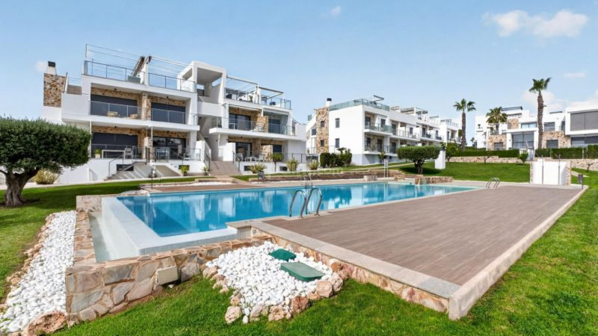 Segunda mano - Apartamento -
Torrevieja - Punta Prima