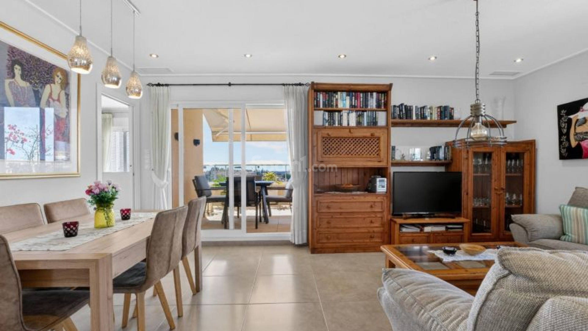 Segunda mano - Apartamento -
Torrevieja - Punta Prima