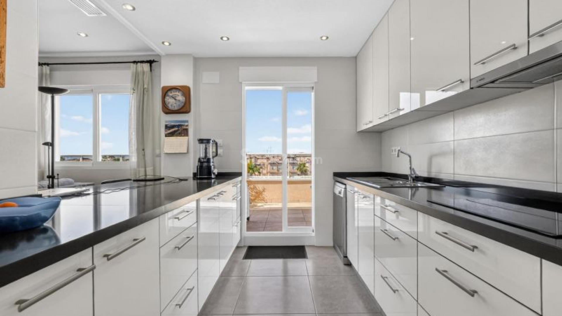 Segunda mano - Apartamento -
Torrevieja - Punta Prima