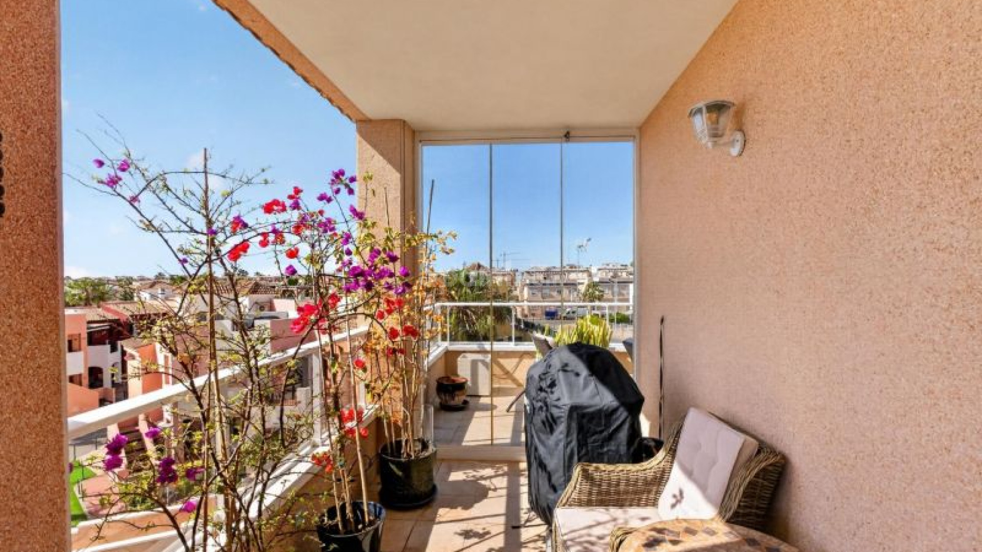 Segunda mano - Apartamento -
Torrevieja - Punta Prima