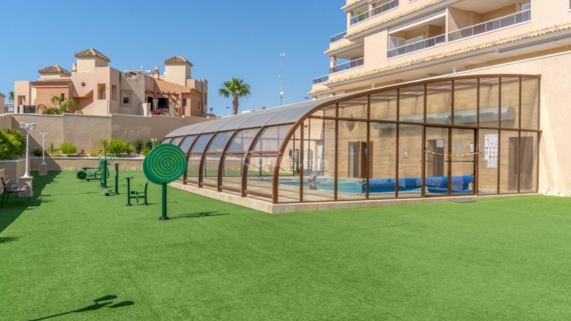 Segunda mano - Apartamento -
Torrevieja - Punta Prima