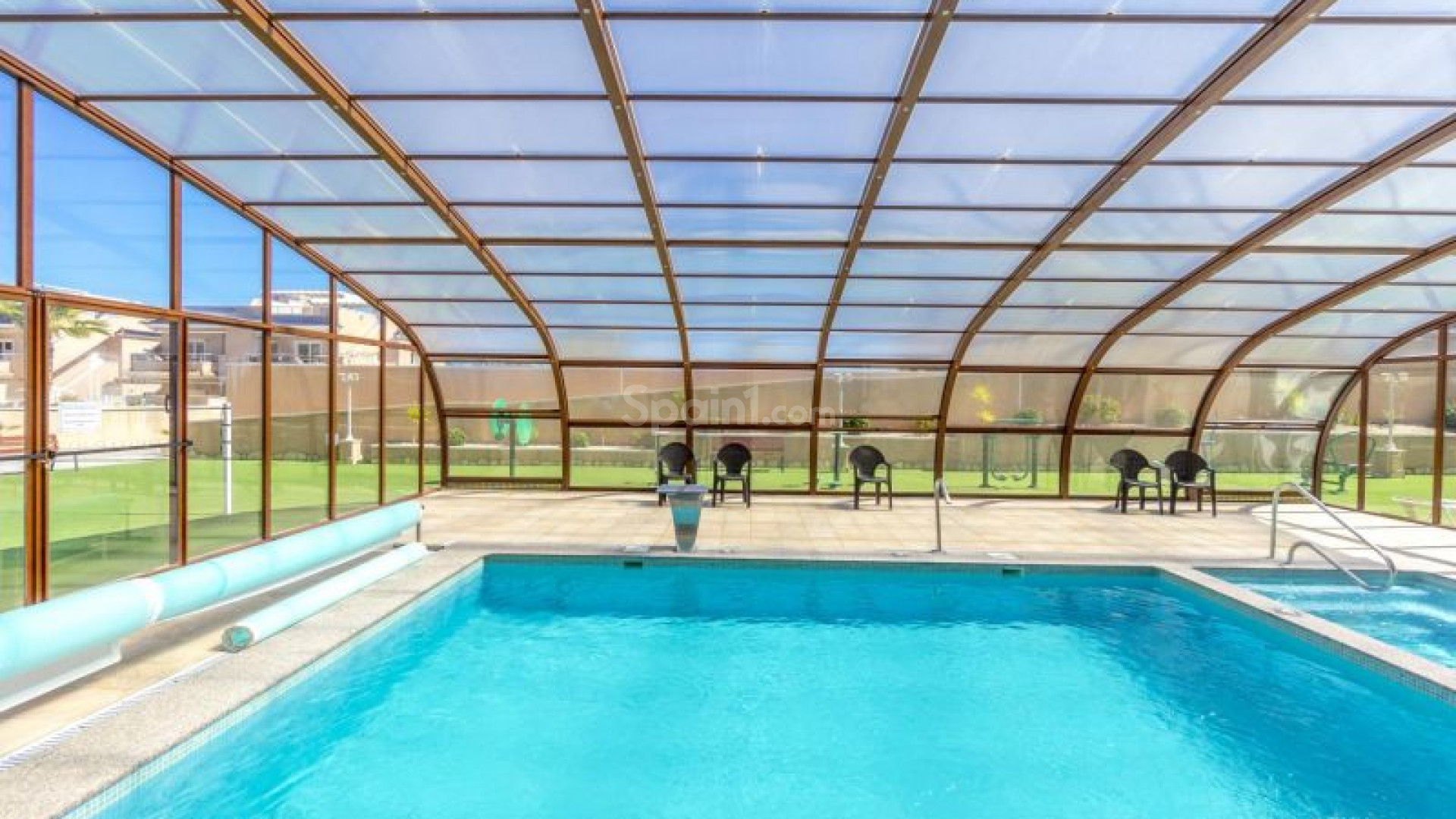 Segunda mano - Apartamento -
Torrevieja - Punta Prima