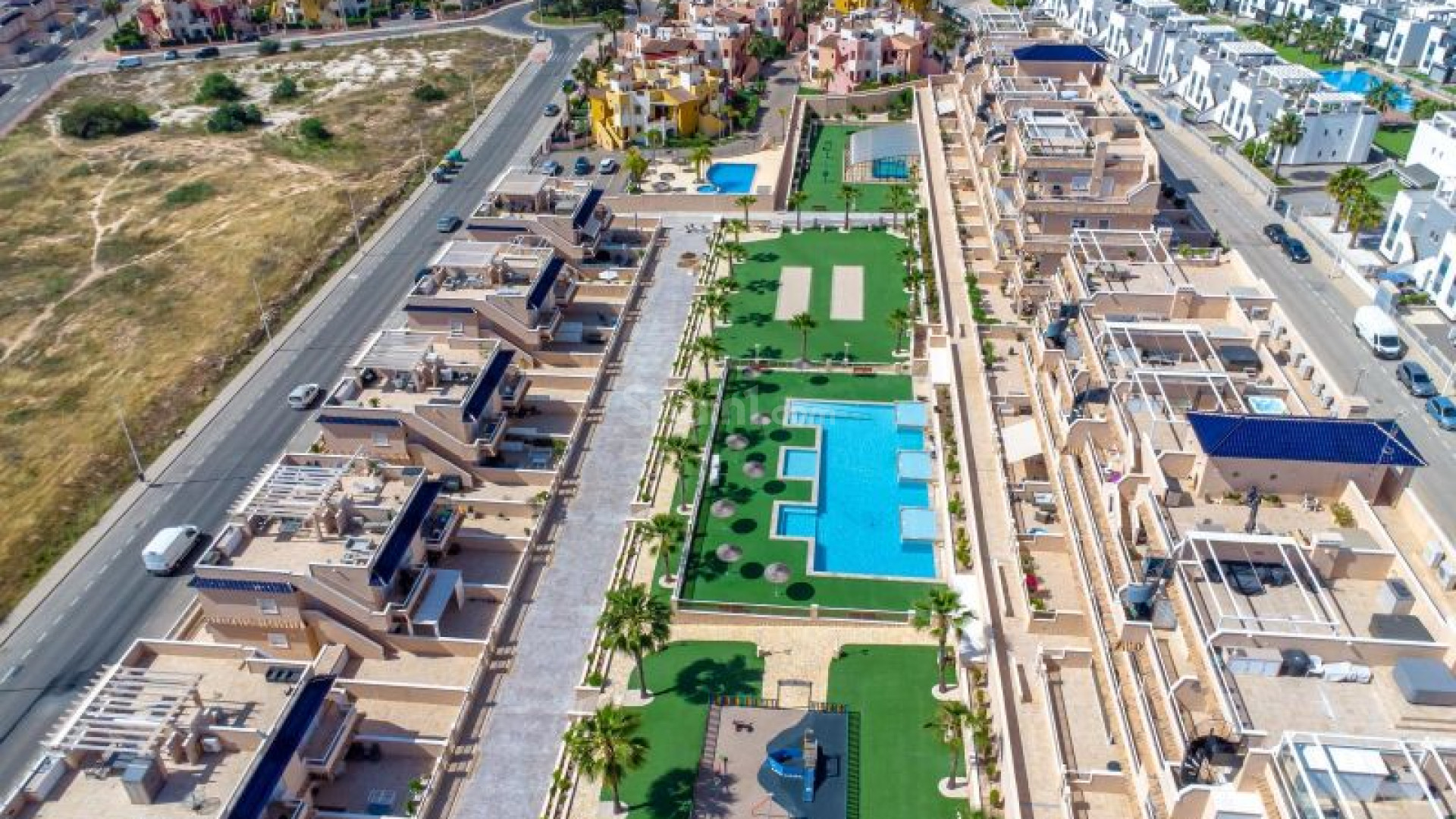 Segunda mano - Apartamento -
Torrevieja - Punta Prima
