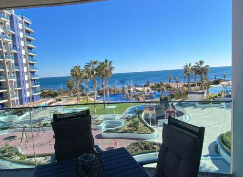 Segunda mano - Apartamento -
Torrevieja - Punta Prima
