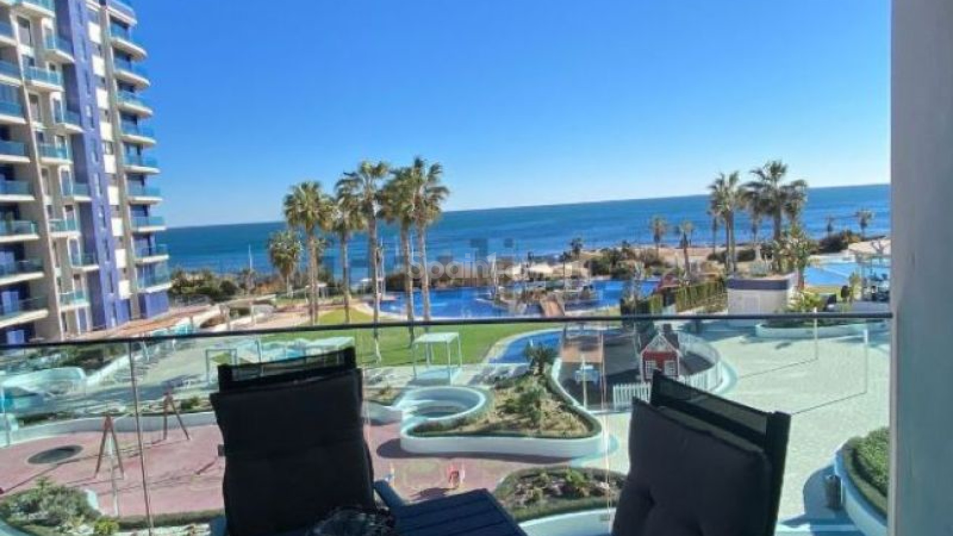 Segunda mano - Apartamento -
Torrevieja - Punta Prima