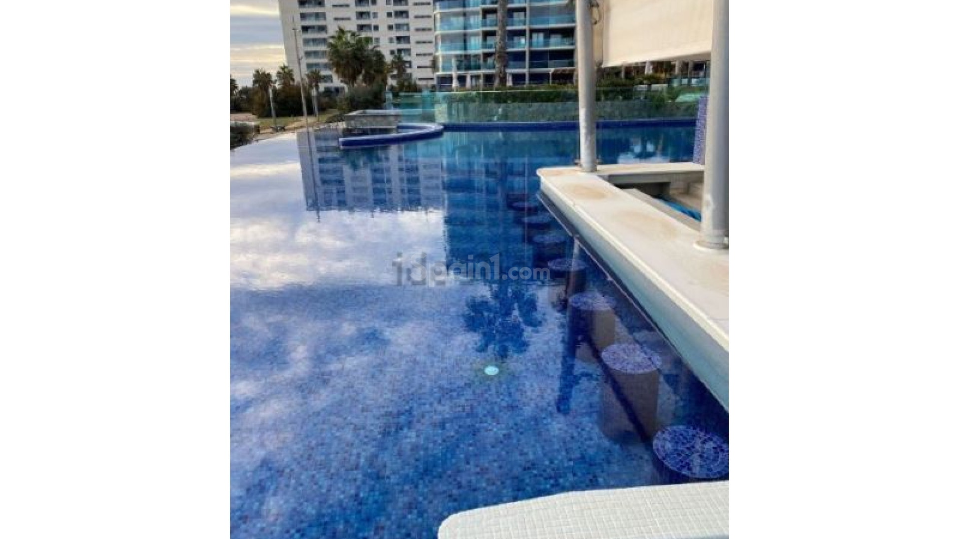 Segunda mano - Apartamento -
Torrevieja - Punta Prima