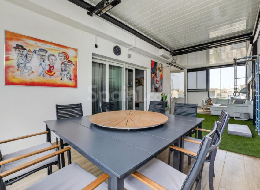 Segunda mano - Apartamento -
Torrevieja - Punta Prima