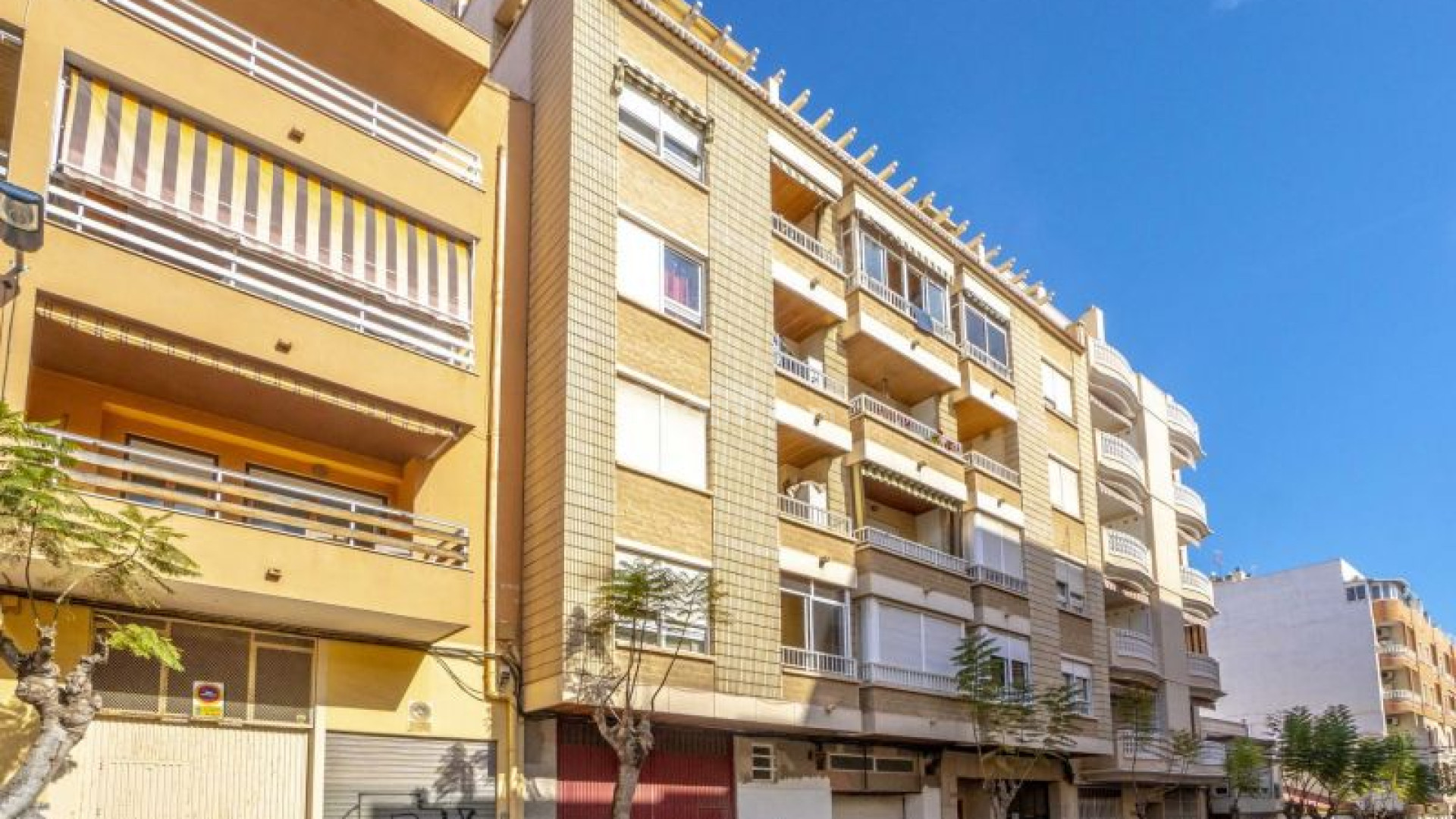 Segunda mano - Apartamento -
Torrevieja