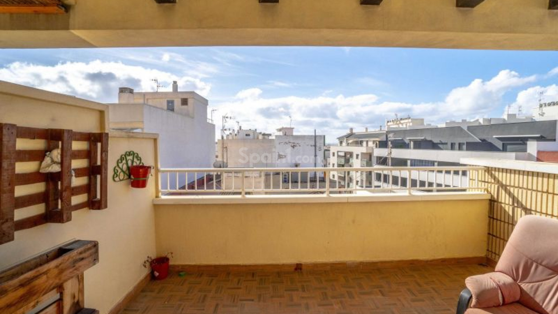 Segunda mano - Apartamento -
Torrevieja