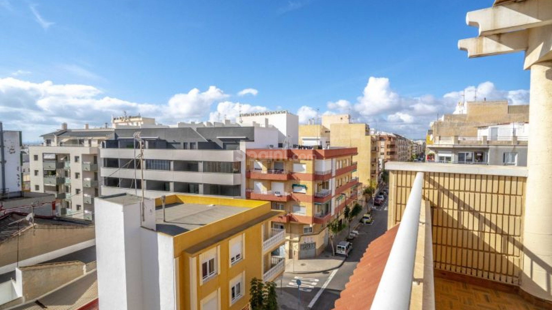 Segunda mano - Apartamento -
Torrevieja