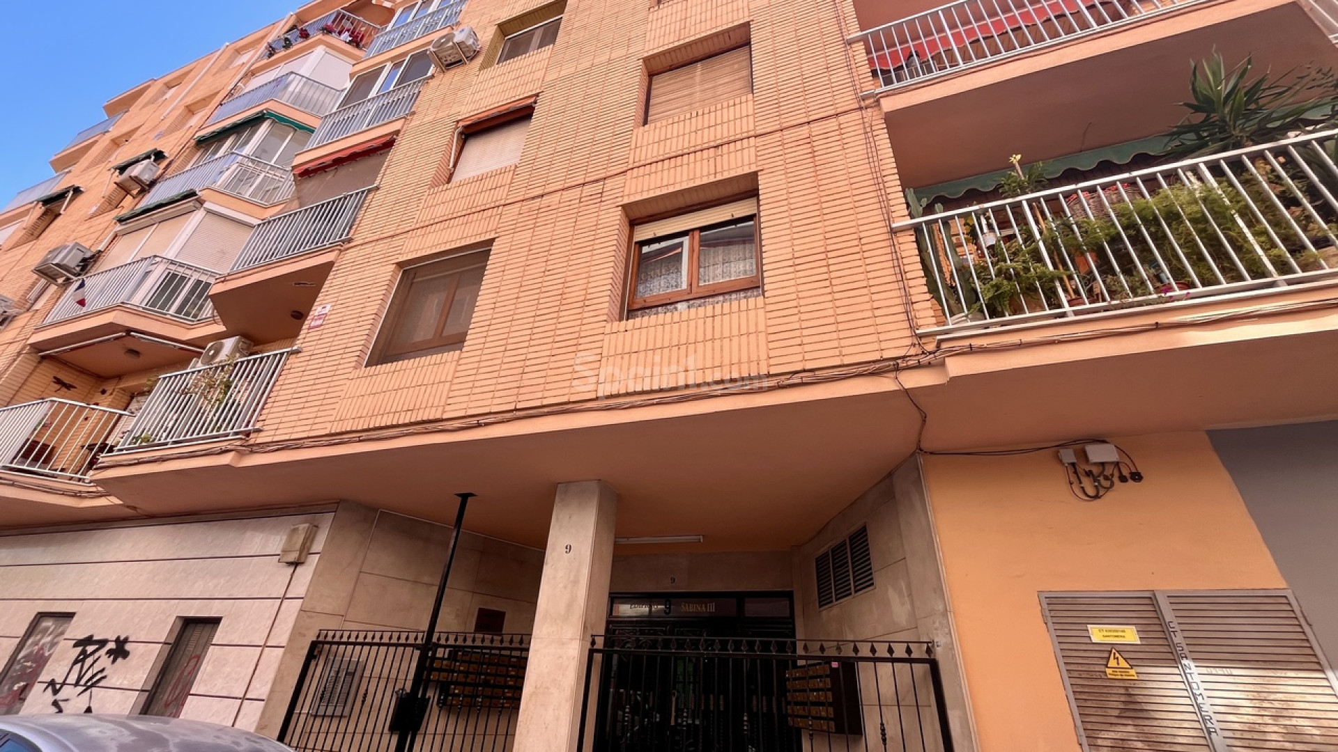 Segunda mano - Apartamento -
Torrevieja
