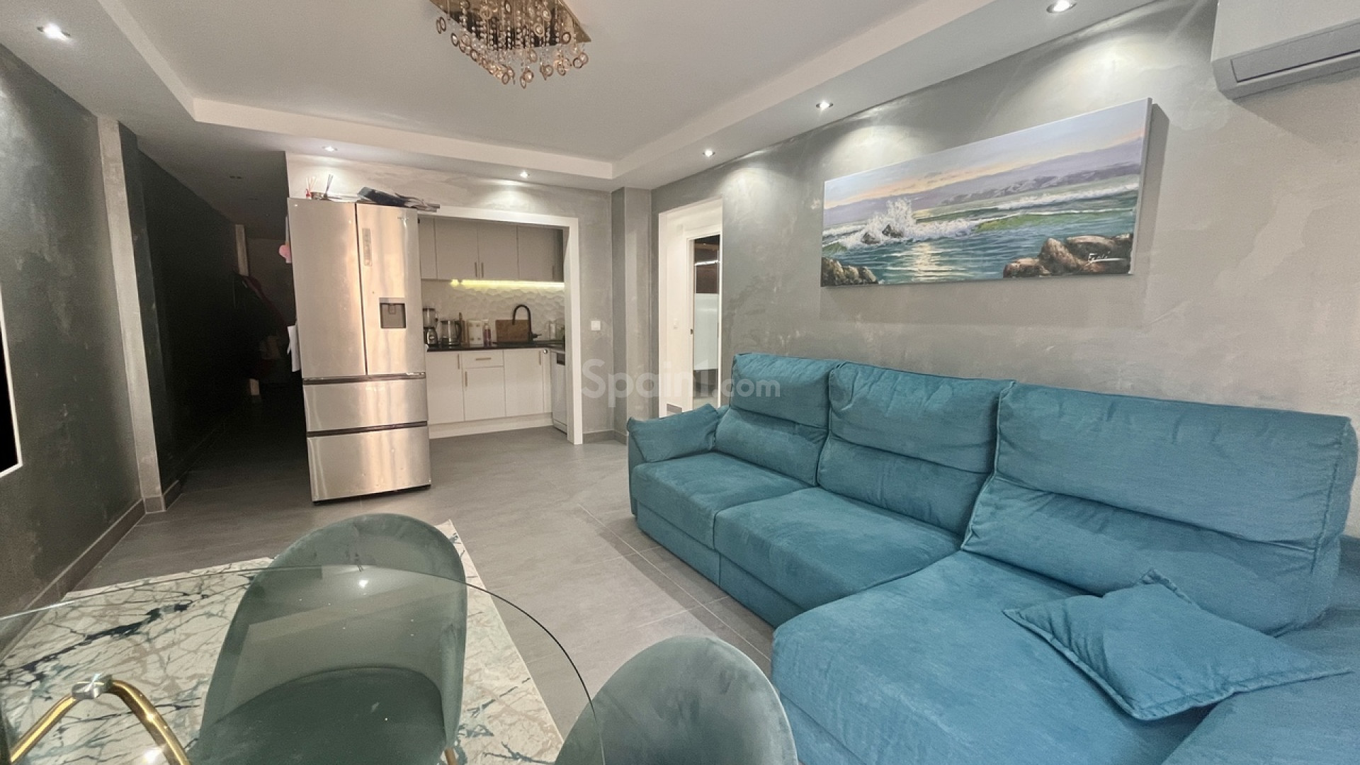 Segunda mano - Apartamento -
Torrevieja