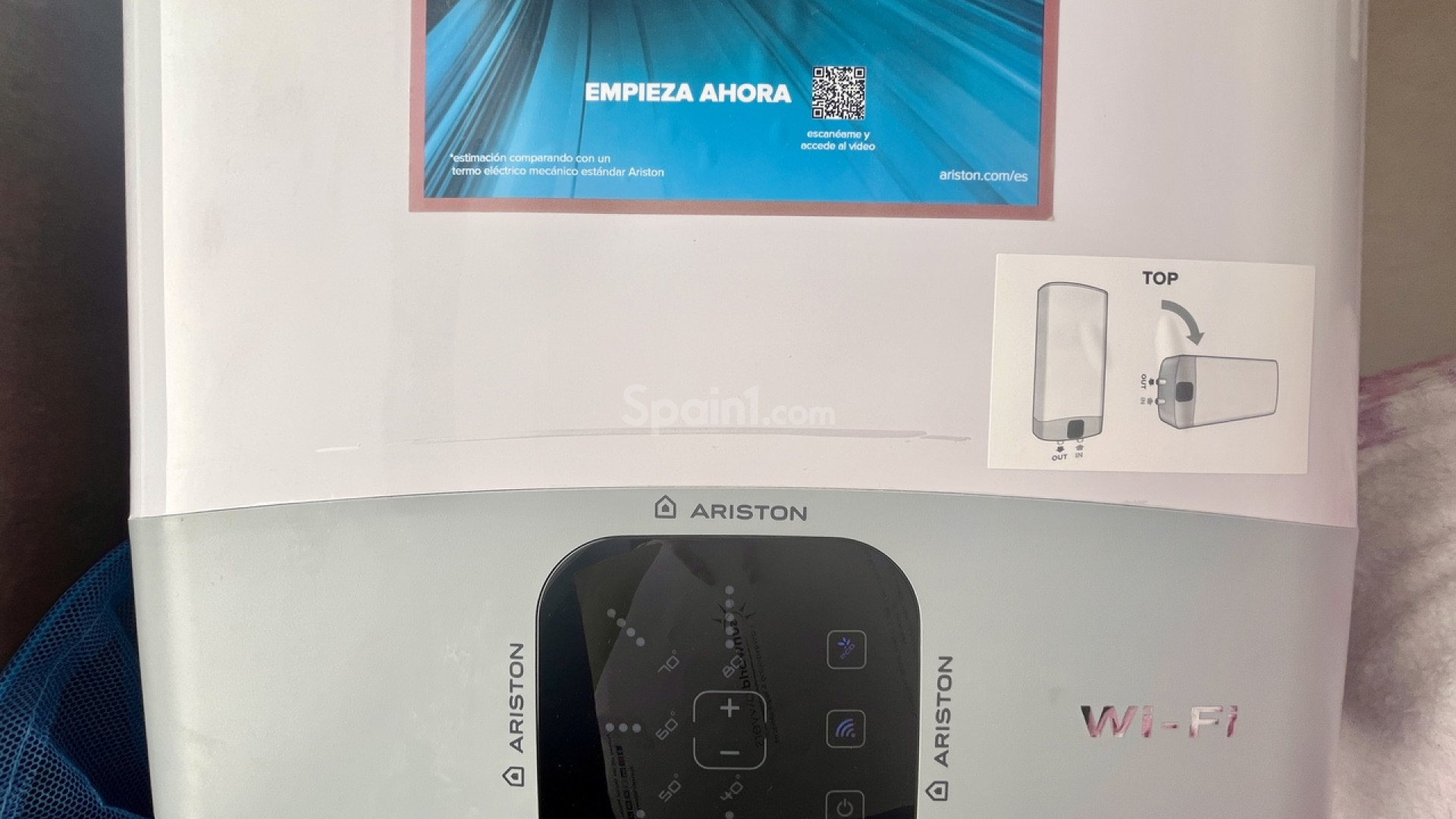 Segunda mano - Apartamento -
Torrevieja