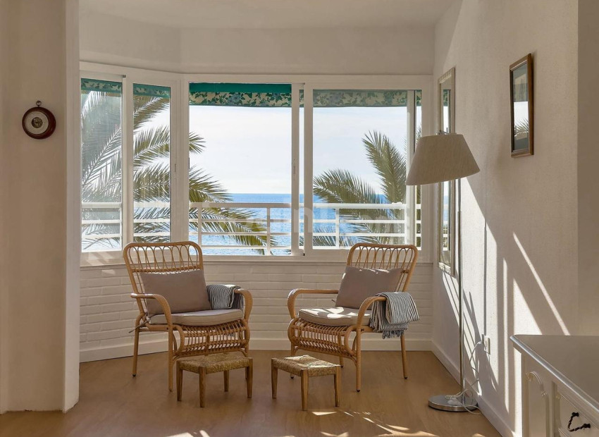 Segunda mano - Apartamento -
Torrevieja