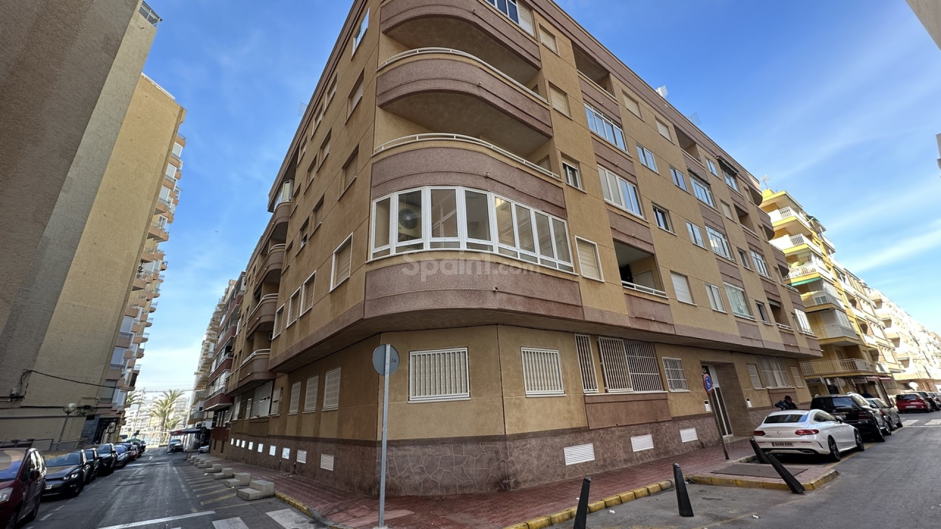 Segunda mano - Apartamento -
Torrevieja